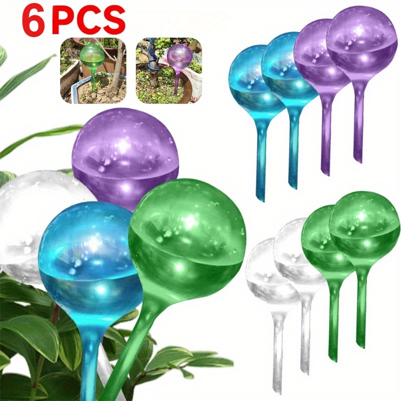 Urban Farming System - 6PCS Indoor Plants Self Watering Ball