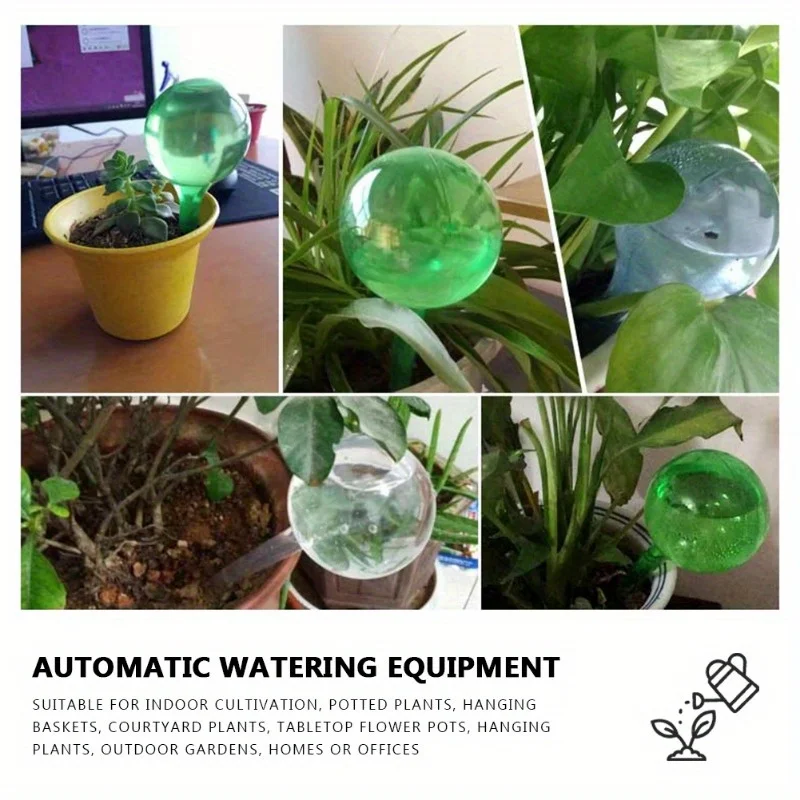 6PCS Indoor Plants Self Wateri - огляд і ціна Urban Farming System