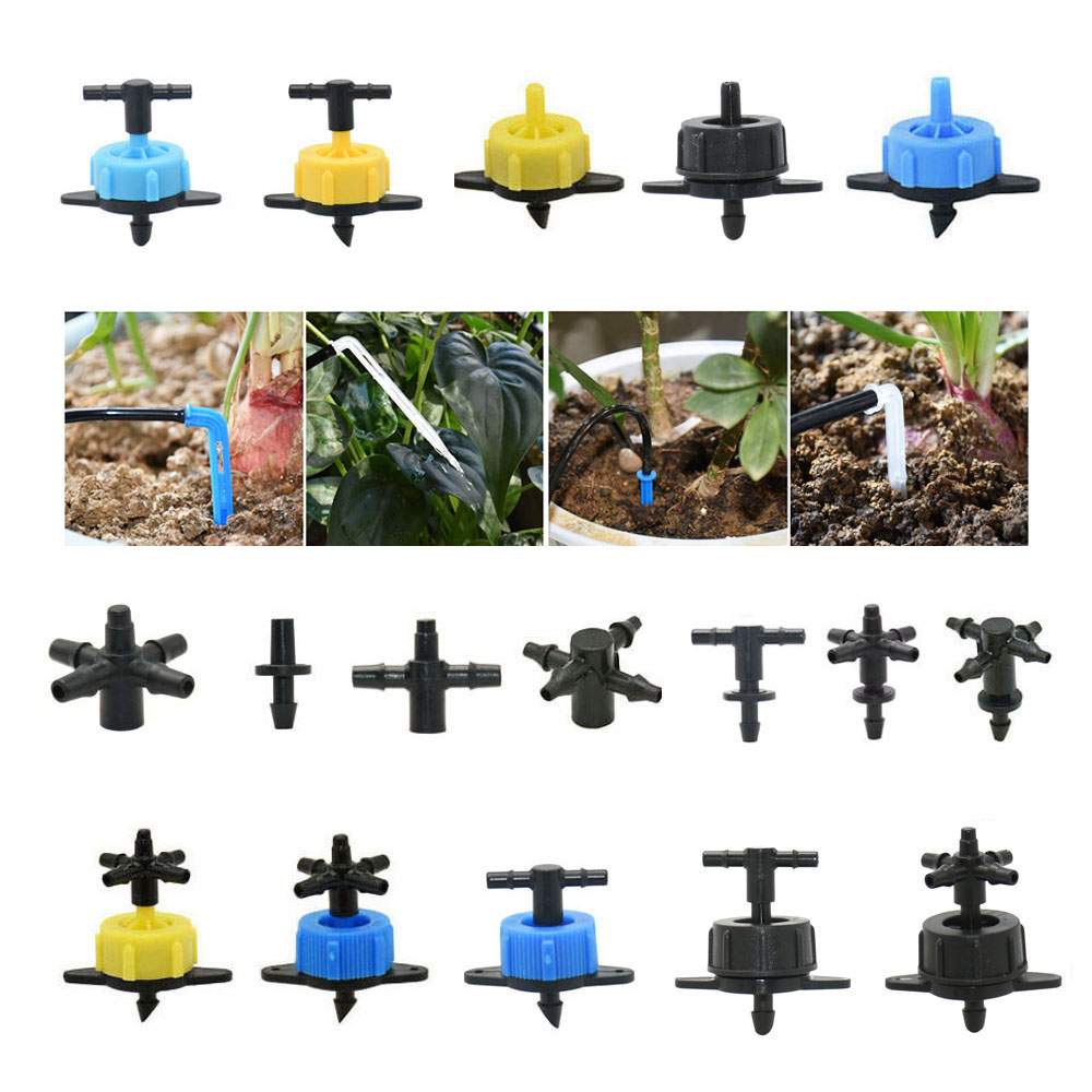 2L 4L 8L Arrow dropper Fitting - огляд і ціна Urban Farming System