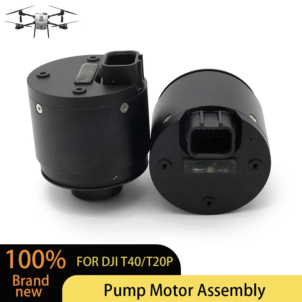 DJI Agras T40 T20P Centrifugal - огляд і ціна Urban Farming System