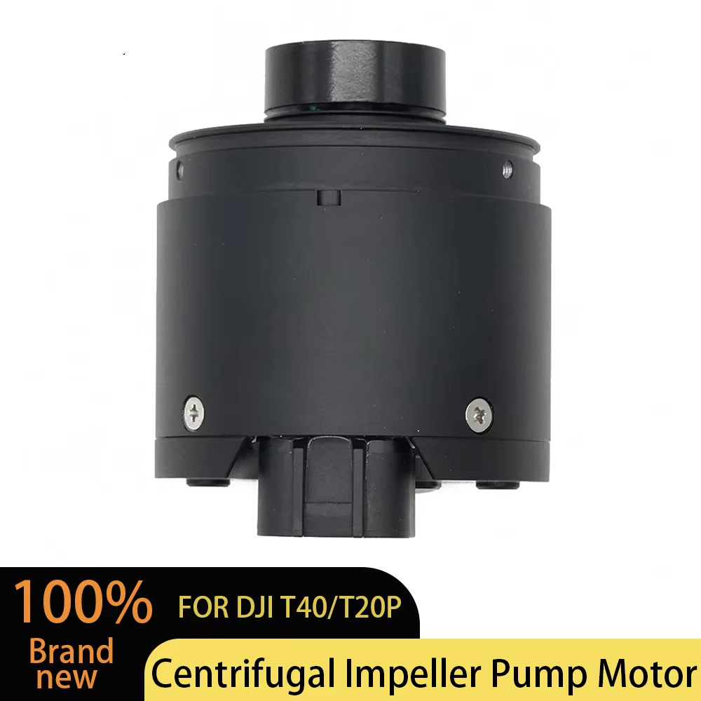 DJI Agras T40 T20P Centrifugal - огляд і ціна Urban Farming System