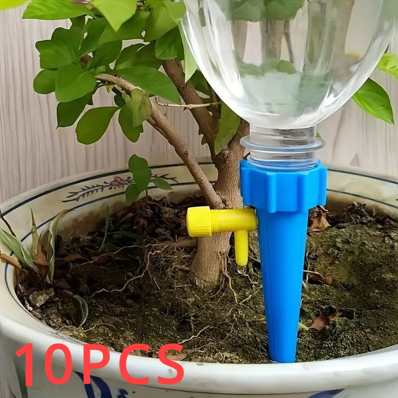 10PCS Flower Adjustable Automa - огляд і ціна Urban Farming System