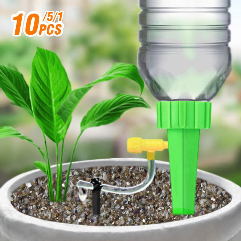 Drip Irrigation Kit For Pots A - огляд і ціна Urban Farming System