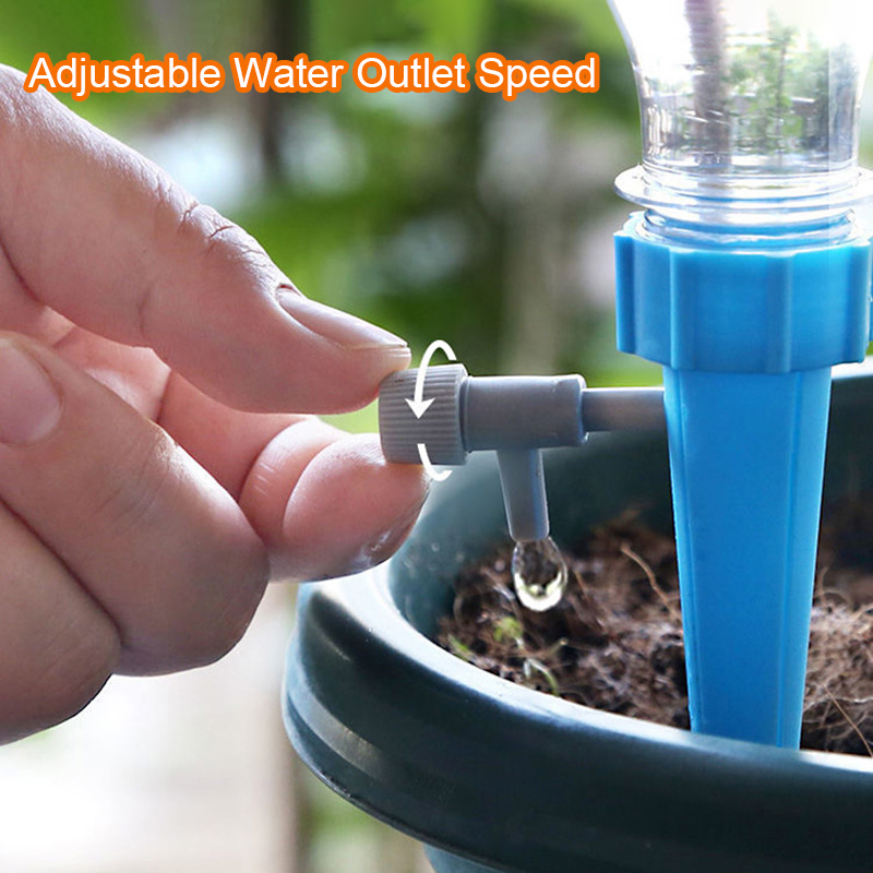 Drip Irrigation Kit For Pots A - огляд і ціна Urban Farming System