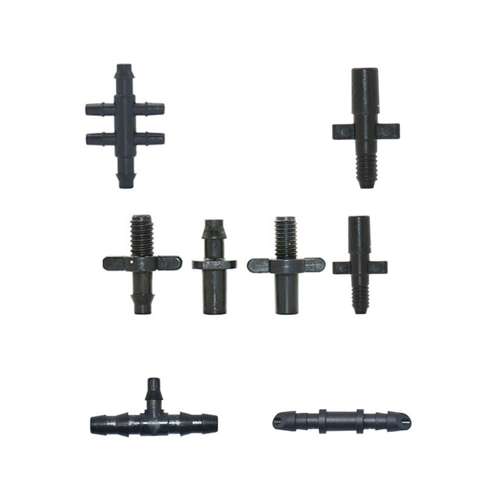 25pcs 3/5 4/7 Hose Barb Connec - огляд і ціна Urban Farming System