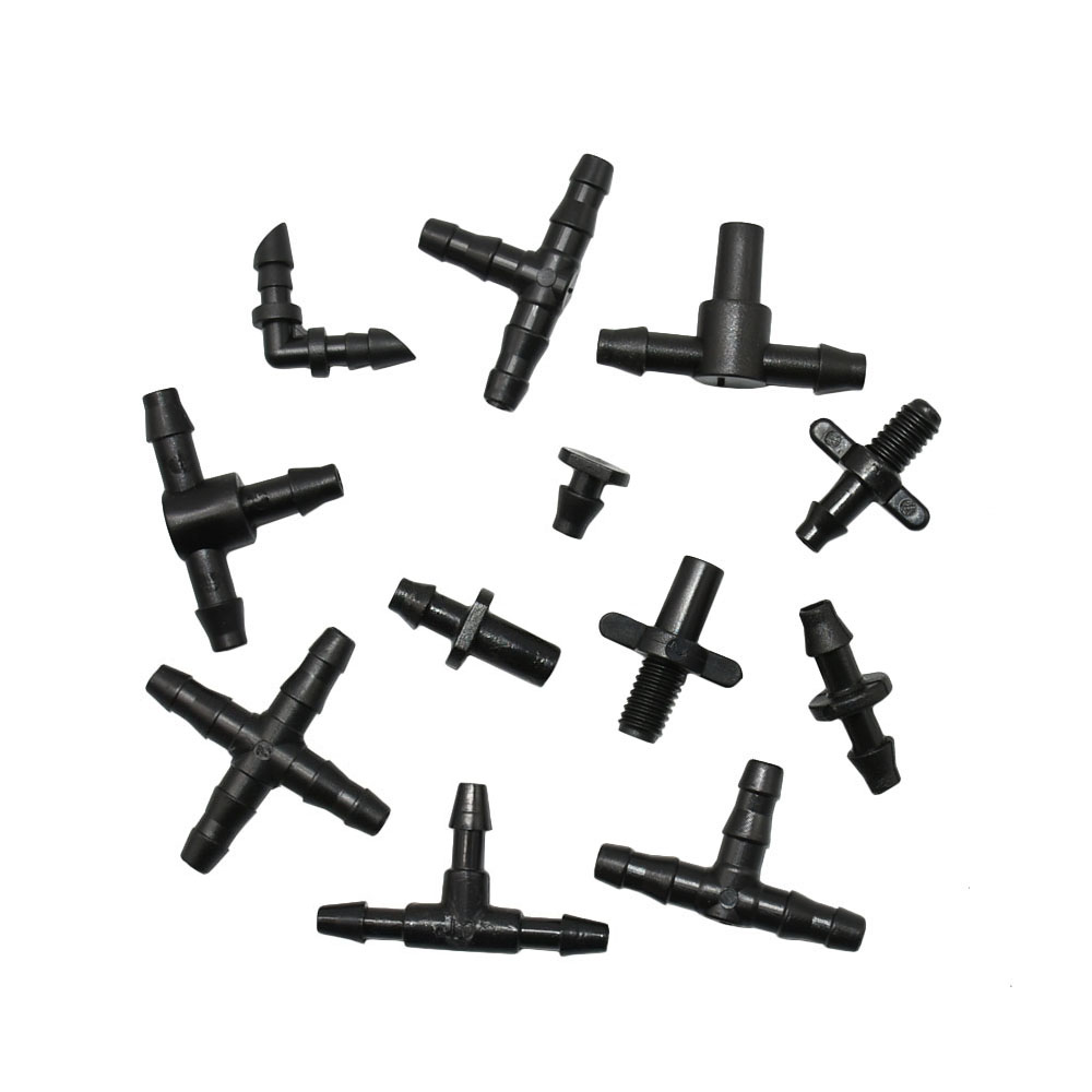 25pcs 3/5 4/7 Hose Barb Connec - огляд і ціна Urban Farming System