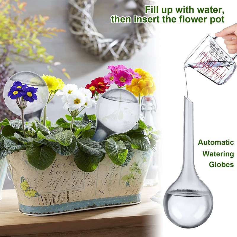 5/10PCS Automatic Plant Wateri - огляд і ціна Urban Farming System